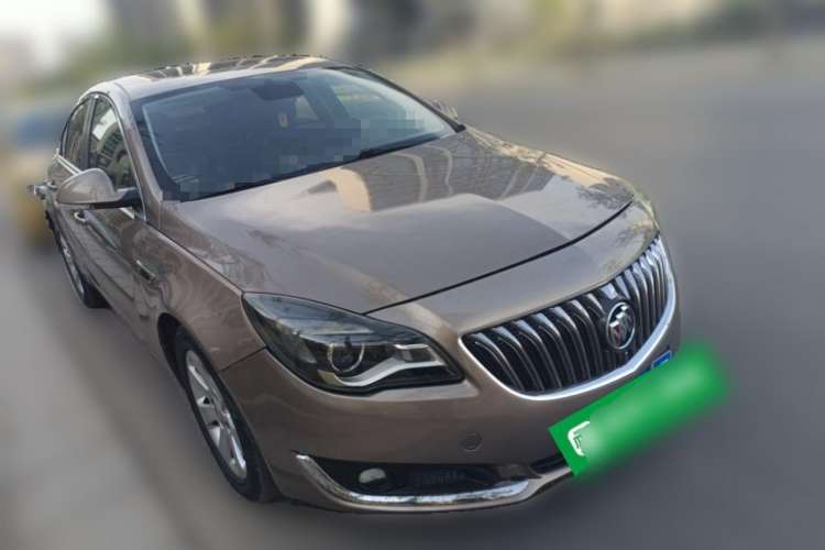 Used Buick Regal 2013 1.6T Automatic Elite Sport Edition

