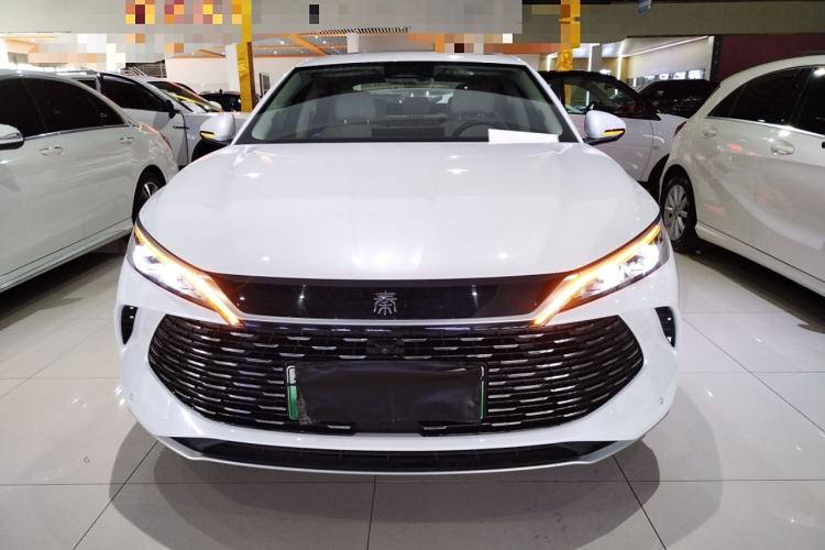 Used BYD Qin L 2024 DM-i 120KM Excellence Model
