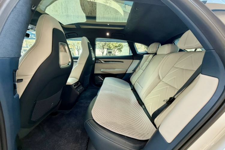 Used Zeekr 001 2023 ME Edition 100 kWh
