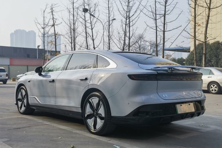 Used VOYAH PASSION 2023 Four-Wheel Drive Flagship Edition
