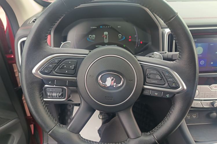 Used Great Wall Poer 2020 2.0T Off-Road Edition Automatic Diesel 4x4 High-End Version GW4D20M
