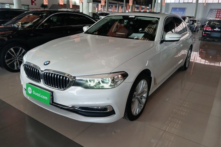 Used BMW 5 Series 2019 530Li Leading Model Luxury Package
