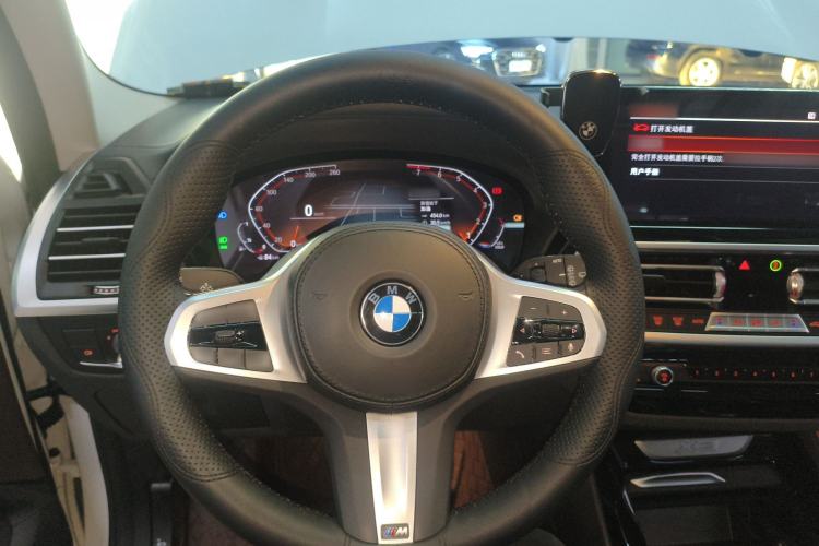 Used BMW X3 2022 xDrive25i M Sport Package
