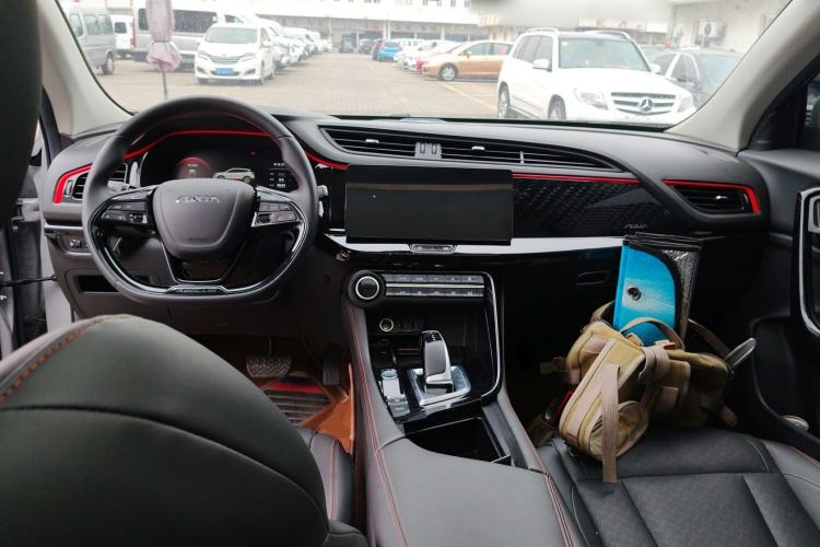 Used Dongfeng Aeolus AX7 2022 Mach Edition 1.5T DCT DF51