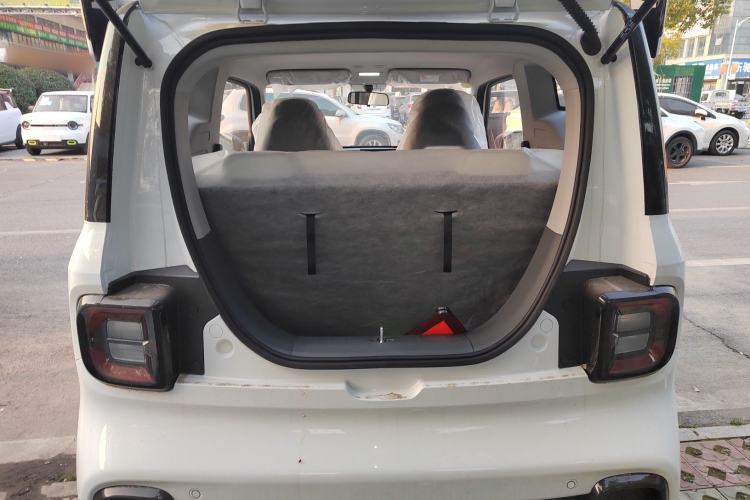 Used  Panda 2025 210km Panda Kart
