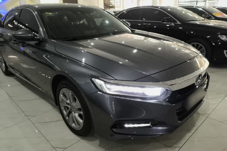 Used Honda Accord 2018 260TURBO Luxury Edition China VI