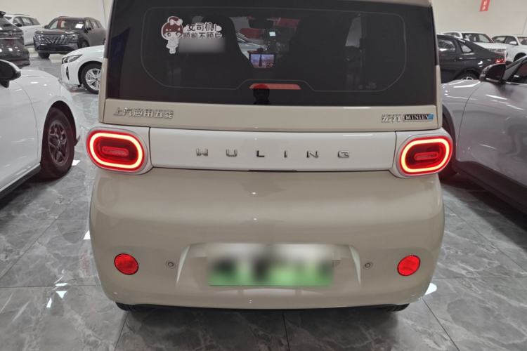 Used Wuling Hongguang MINIEV 2024 3rd Generation 215km Youth Edition