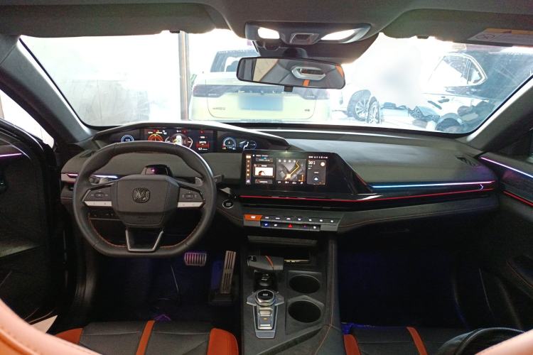 Used Changan UNI-V 2024 1.5T Prestige Sport Edition
