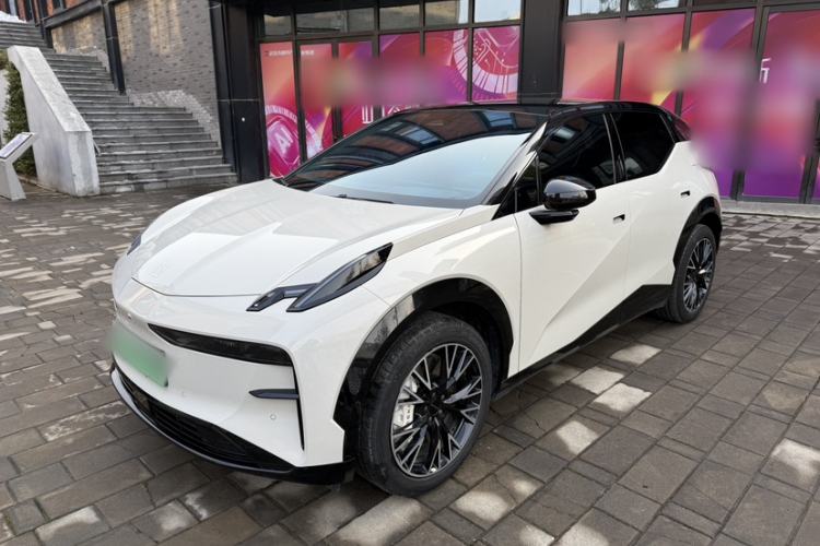 Used Zeekr X 2023 Four-Wheel Drive YOU Edition 4 Seats