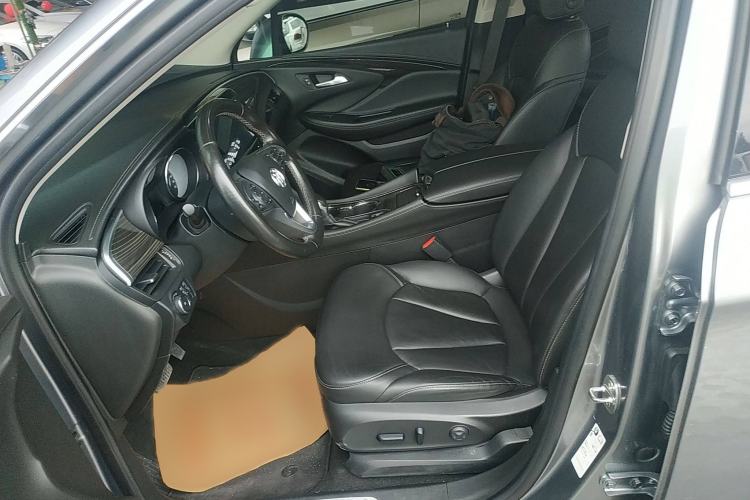 Used Buick Envision 2020 20T Two-Wheel Drive Elite Version
