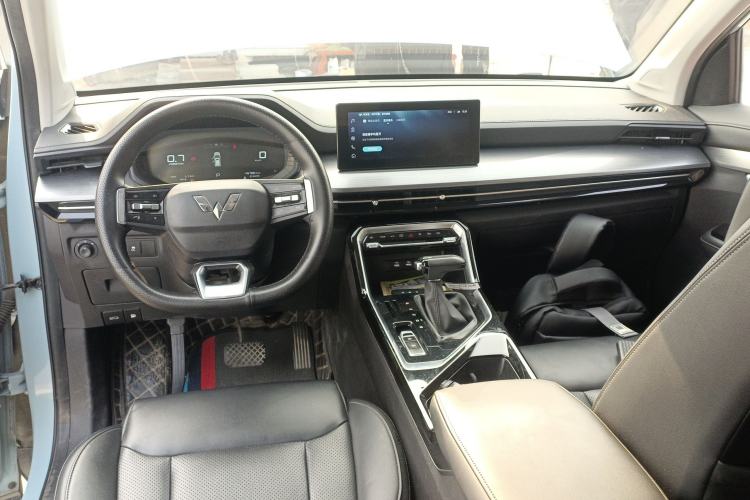 Used Wuling Asta 2021 1.5T CVT Starlight Edition
