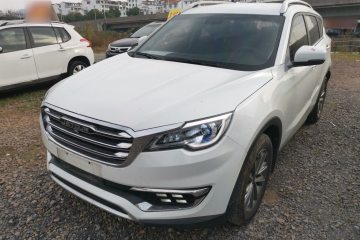 Used JETOUR X70 2018 1.5T Manual Comfort Edition