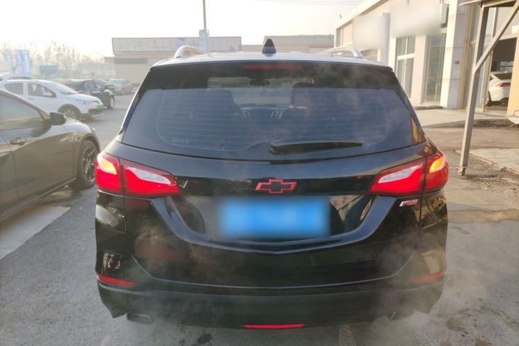 Used Chevrolet Equinox 2018 RS 550T Automatic All-Wheel-Drive Boundary Edition