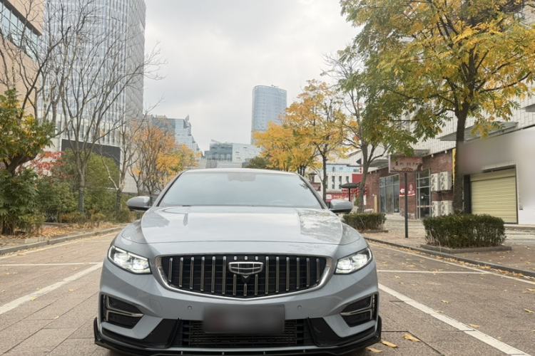 Used Geely Auto Preface 2023 1.5TD Kunlun Edition