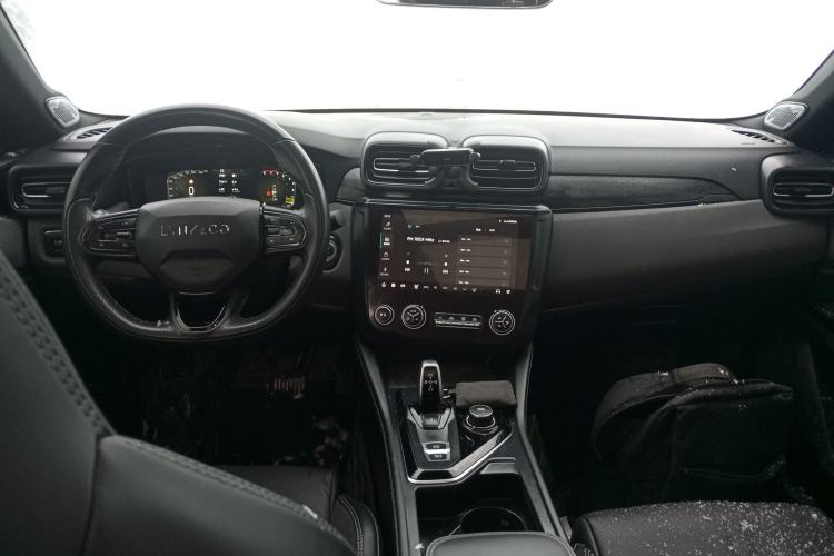 Used Lynk & Co 03 2022 2.0TD DCT JingPro