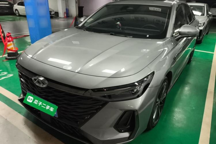 Used Chery Arrizo 8 2023 High-Performance Edition 2.0T DCT Powerfully Equipped