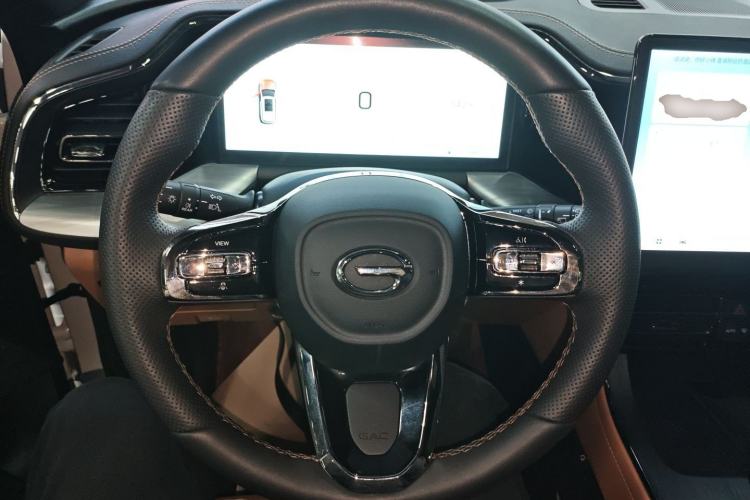 Used GAC Trumpchi ES9 2024 PHEV with 143 km Max