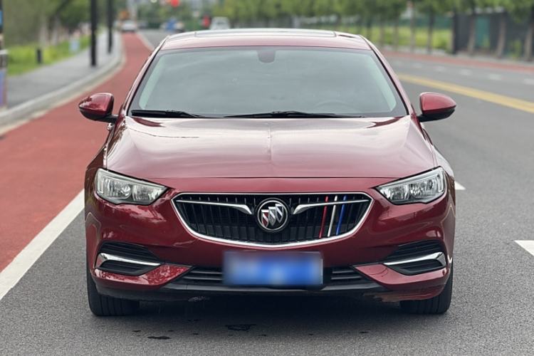 Used Buick Regal 2017 20T Elite Edition
