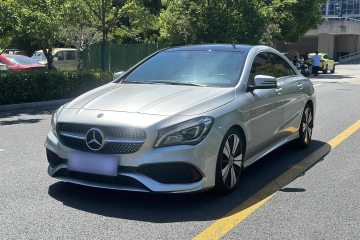 Used Mercedes-Benz CLA 2018 CLA 200 Style Edition