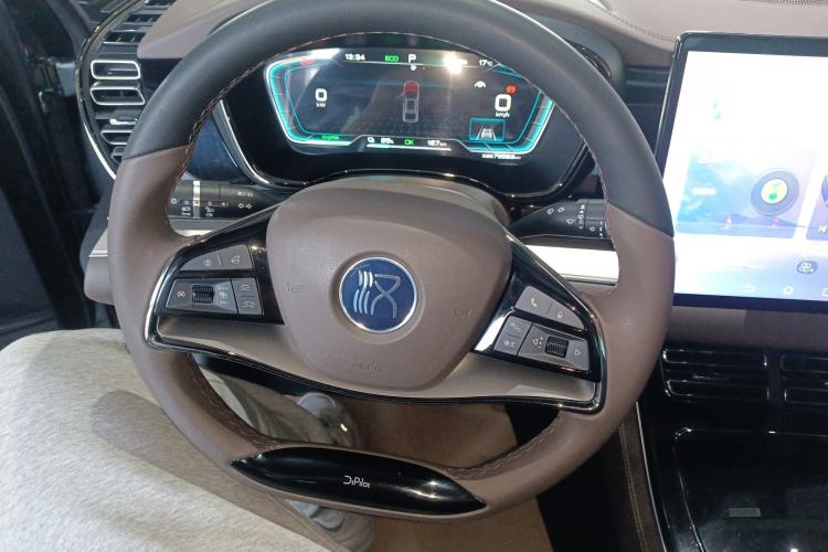 Used BYD Han 2021 EV Standard Range Luxury Model