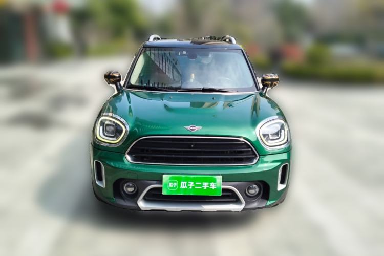 Used MINI Countryman 2021 1.5T COOPER ALL4 Connoisseur