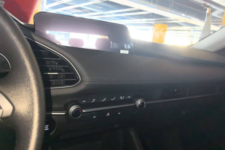 Used Mazda Mazda 3 Axela 2023 2.0L Automatic Zhiqing Edition
