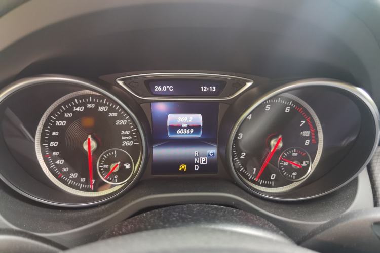 Used Mercedes-Benz GLA 2017 GLA 200 Fashion Model
