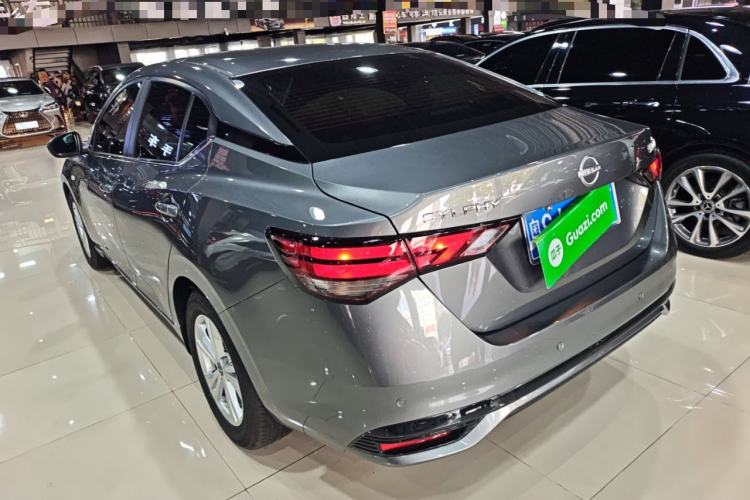 Used Nissan Sylphy 2026 Model 1.6L CVT Worry-Free Edition
