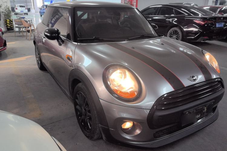 Used  MINI 2016 1.2T ONE Pioneer Edition
