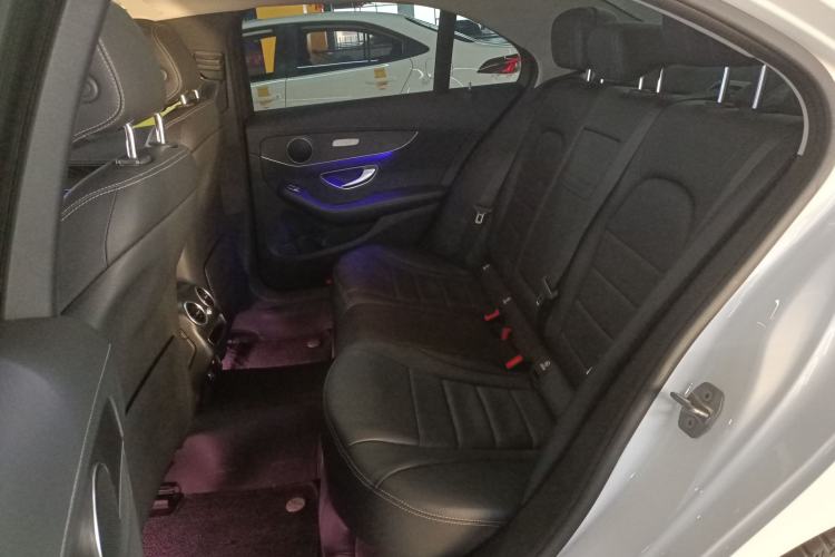 Used Mercedes-Benz C-Class 2021 C 200 L Fashion Edition Sport Version
