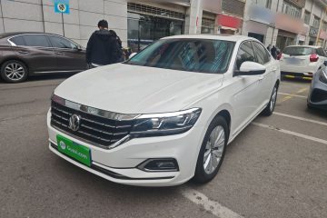 Used Volkswagen Passat 2020 330TSI Elite Edition China VI