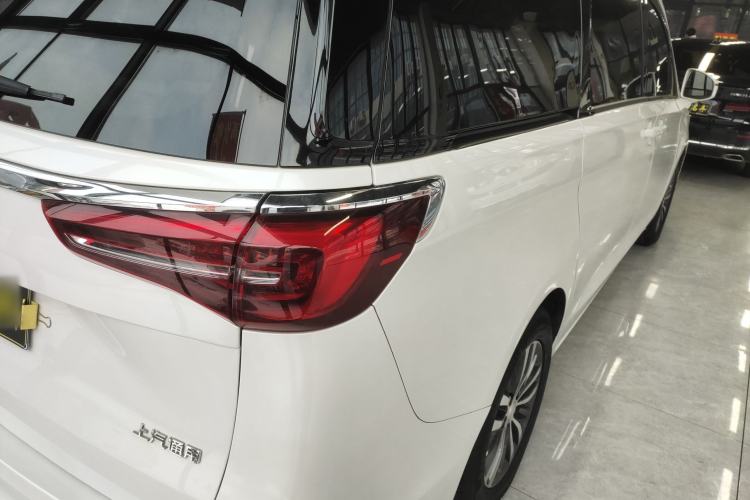 Used Buick GL8 2021 ES Landtrek 653T Comfort Edition
