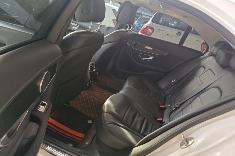 Used Mercedes-Benz C-Class 2021 C 260 L Sport Edition