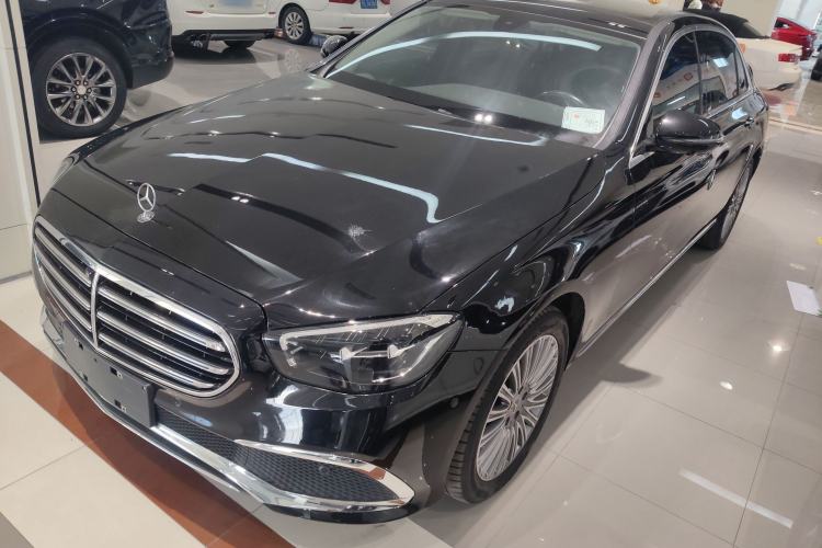 Used Mercedes-Benz E-Class 2023 E 300 L Luxury Model
