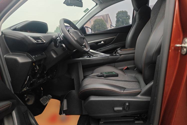 Used Peugeot 4008 2018 350THP Elite Edition
