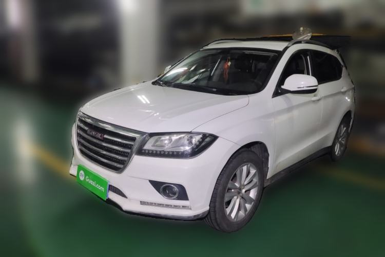 Used Haval H2 2014 1.5T Manual Two-Wheel Drive Elite Edition