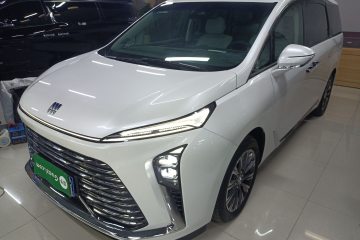 Used Buick GL8 2025 Lu Zun Deluxe Edition