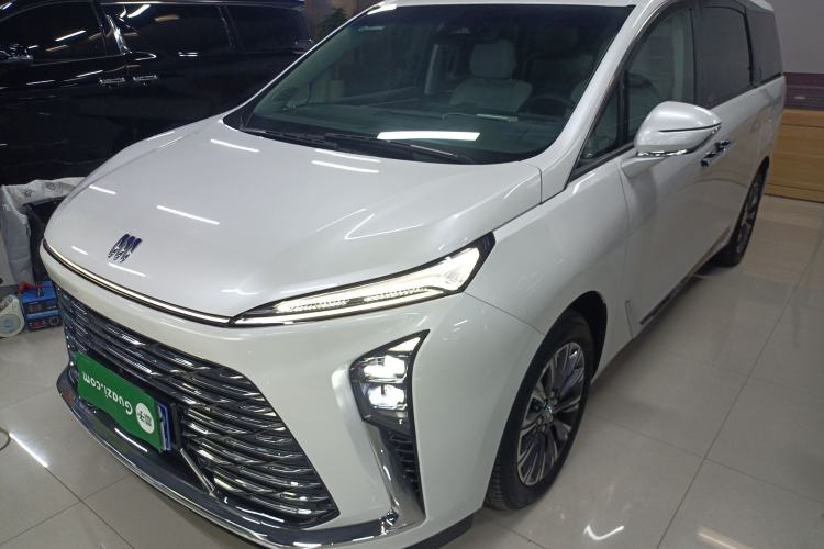 Used Buick GL8 2025 Lu Zun Deluxe Edition