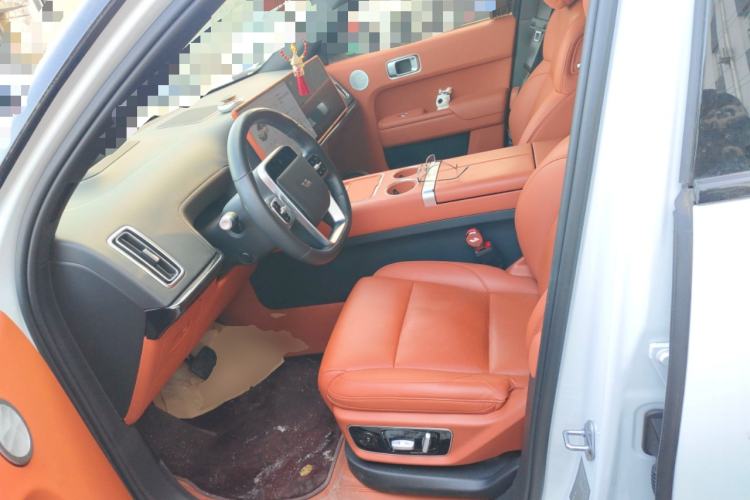 Used Li Auto L7 2023 Pro Model