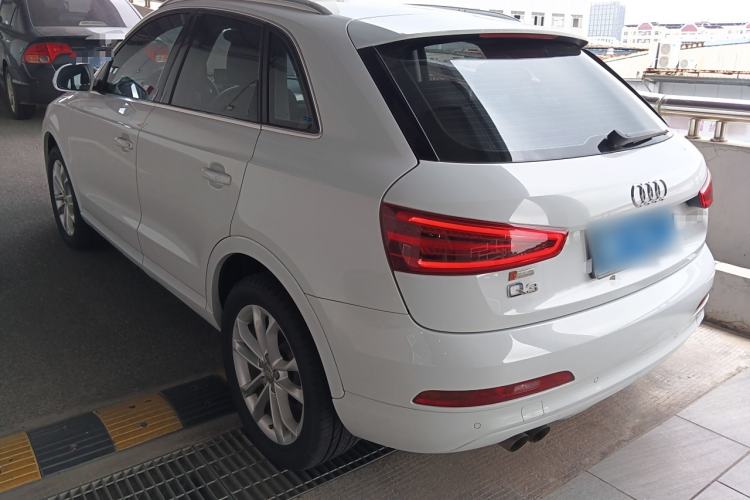 Used Audi Q3 2016 30 TFSI Collector's Edition Comfort Model
