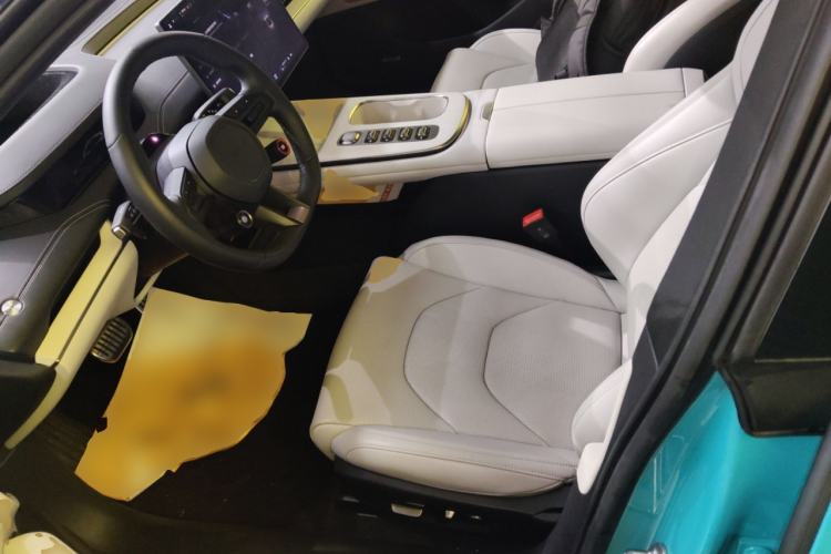 Used  SU7 2024 Four-Wheel Drive Ultra-Long Range Advanced Intelligent Driving Max Edition