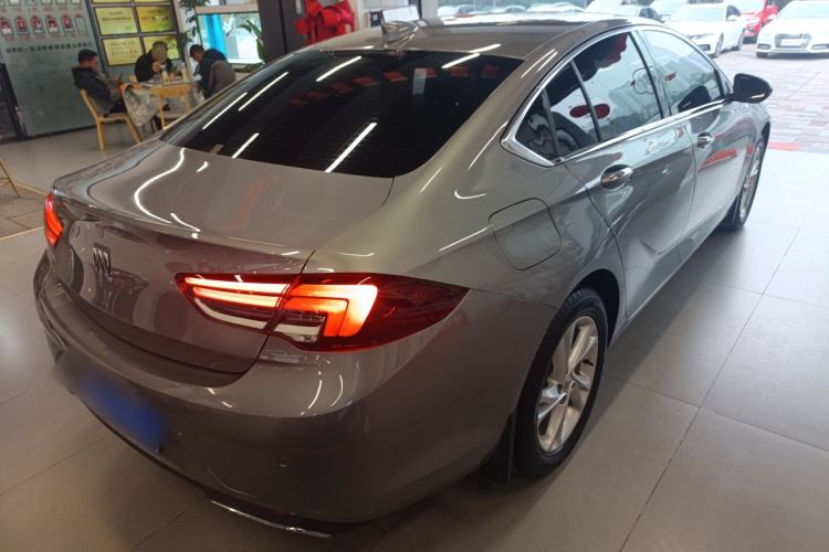 Used Buick Regal 2024 25T Deluxe Edition