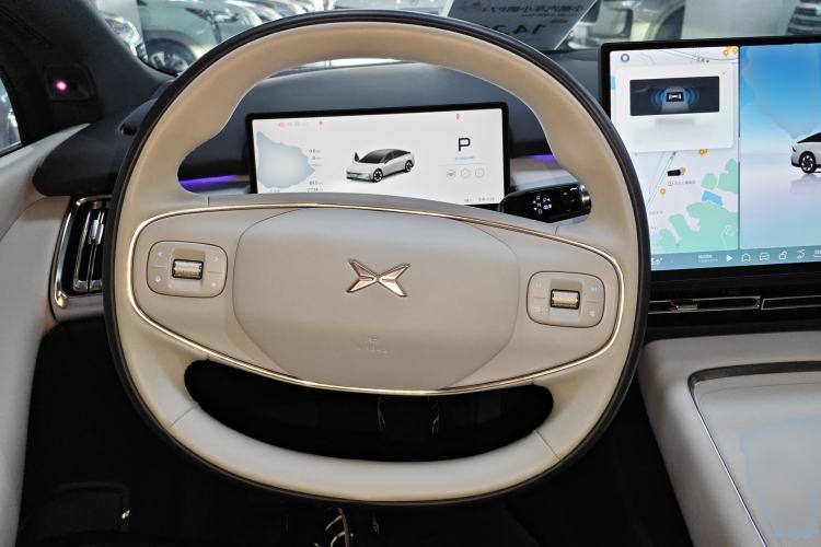 Used XPeng P7+ 2024 Long-Range Max
