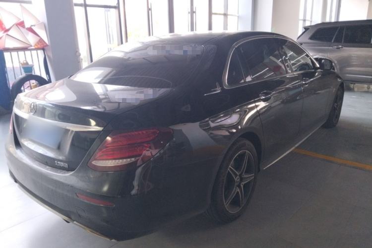 Used Mercedes-Benz E-Class 2020 Restyled E 300 L Sporty and Stylish Edition