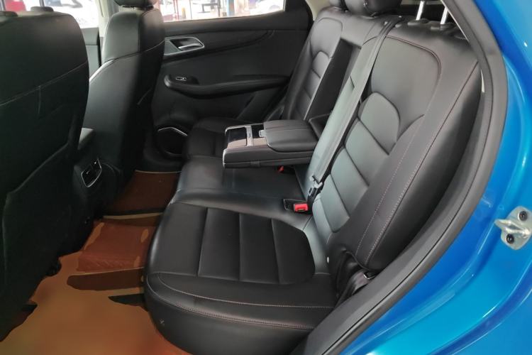 Used MG HS 2019 20T Automatic Two-Wheel Drive Luxury Edition China VI Standard
