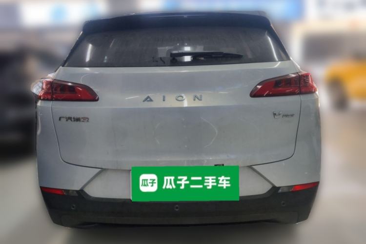 Used AION V 2024 Plus 70 Tech Edition Lithium Iron Phosphate
