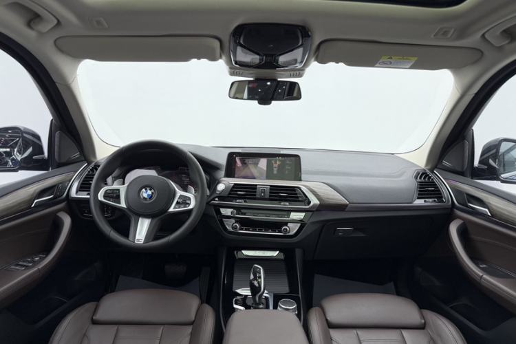 Used BMW X3 2021 xDrive28i M Sport Package
