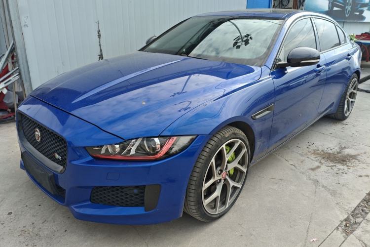 Used Jaguar XEL 2019 2.0T 200 PS Deluxe Edition