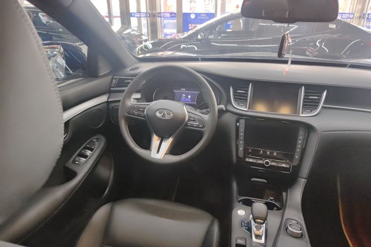 Used Infiniti QX55 2022 2.0T All-Wheel-Drive Ignite Edition