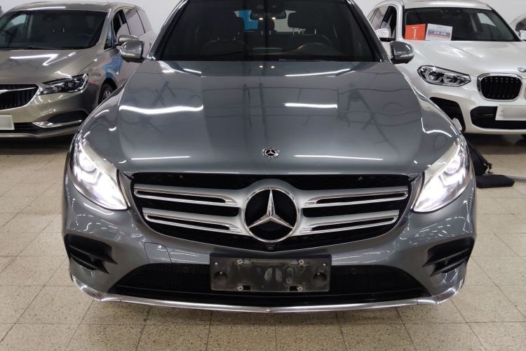 Used Mercedes-Benz GLC 2019 Facelift GLC 260 L 4MATIC Luxury Model
